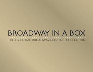 Box-broadway in box-essential broadway music