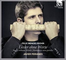 Lieder ohne worte - romanze senza parole