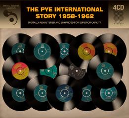 Pye international story: 1958-1962