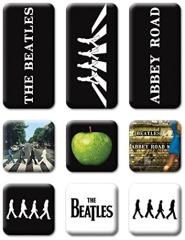 Abbey road mini fridge magnets