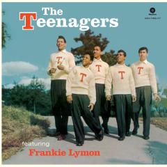 Featuring frankie lymon [lp] (Vinile)