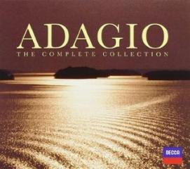 Box-adagio the complete collection