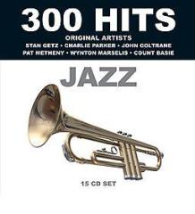 300 hits of jazz (15 cd boxset)