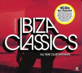 Ibiza classics - all time club anthems