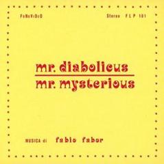 Mr. diabolicus - mr. mysteriou