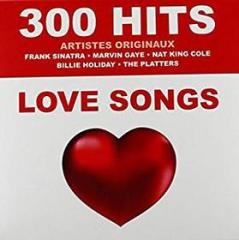 300 hits love (15 cd boxset)