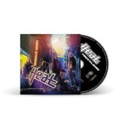 Force majeure cd digipak