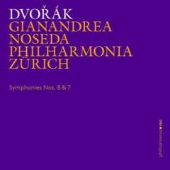 Symphonies nos. 8 & 7