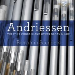 The four chorals and other organ music