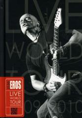 21.00: eros live world tour 2009/2010 deluxe edition dvd+2cd