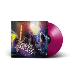 Force majeure ltd. violet lp gatefold (Vinile)