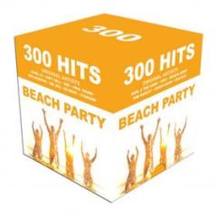 300 hits beach party (15 cd boxset)