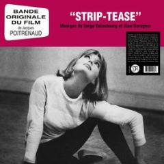 Strip tease - original soundtrack (Vinile)