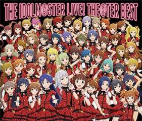 The idolm@ster live the@ter best