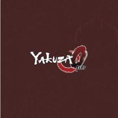 Ost/yakuza 0 - blue & green vinyl (Vinile)