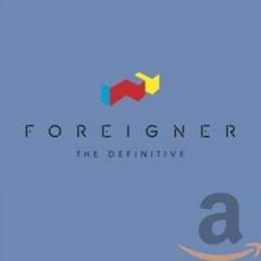 The definitive foreigner