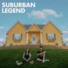 Suburban legend (yellow vinyl) (Vinile)