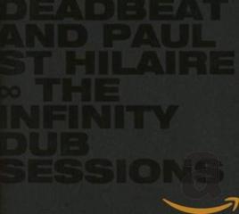 Deadbeat & paul st hilaire-the inf..cd