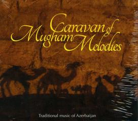 Caravan of mugham melodies