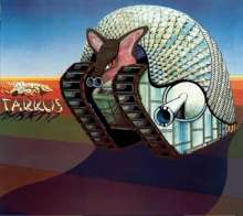 Tarkus: deluxe edition