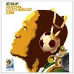 Listen up! the official 2010 fifa world cup album