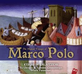 The musical voyages of marco polo