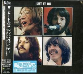 Let it be [special edition] (shm-cd/paper sleeve/remastering)