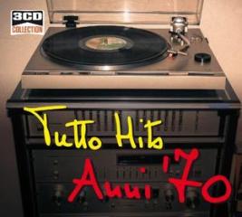 Box-collection: tutto hits anni '70