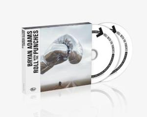 Roll with the punches (deluxe cd)