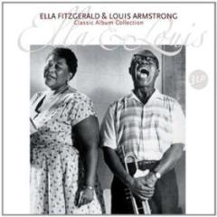 Ella   louis - classic album collection (Vinile)