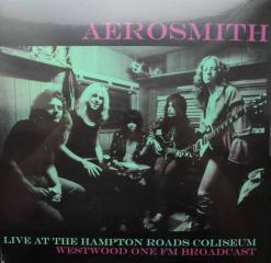 Live at the hampton road coliseum - west (Vinile)