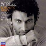 Jonas kaufmann: romantic arias