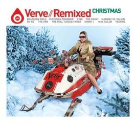 Verve remixed christmas