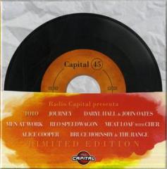 Radio capital presenta: capital 45 limit (Vinile)