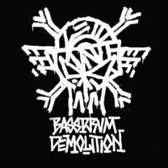 Bassdrum demolition (180 gr. vinyl crystal) (Vinile) Bassdrum demolition (180 gr. vinyl crystal) (Vinile)