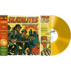 The skatalite! (vinyl yellow) (Vinile)