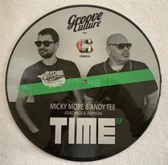 Time (ep 12'' picture disc limited edt.) (rsd 2020) (Vinile)
