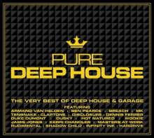 Pure deep house