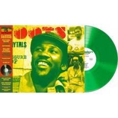 Pressure drop (vinyl green) (Vinile) Pressure drop (vinyl green) (Vinile)