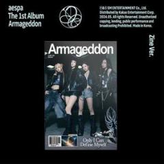 Vol.1 (armageddon zine version)