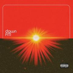 Dawn fm (alternative cover)