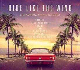 Ride like the wind various artists 3cd