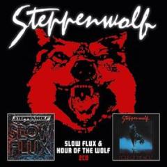 Slow flux & hour of the wolf