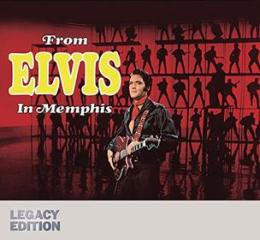 From elvis in memphis legacy edition - digipack