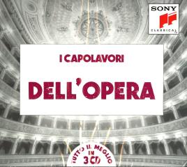 I capolavori dell'opera