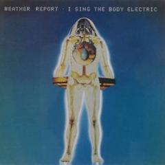 I sing the body electric