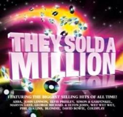 They sold a million