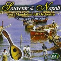 Souvenir di napoli vol.1 mandolini
