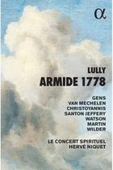 Armide 1778