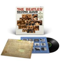 The beatles second album (Vinile)